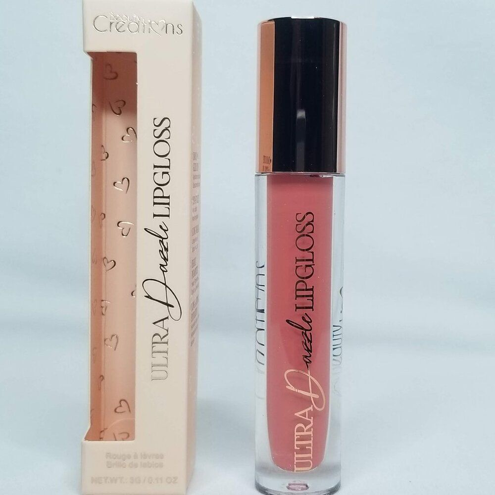 Beauty Creations - Ultra Dazzle Lipgloss - Fairytale